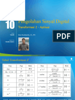 PSD Pertemuan Ke-10