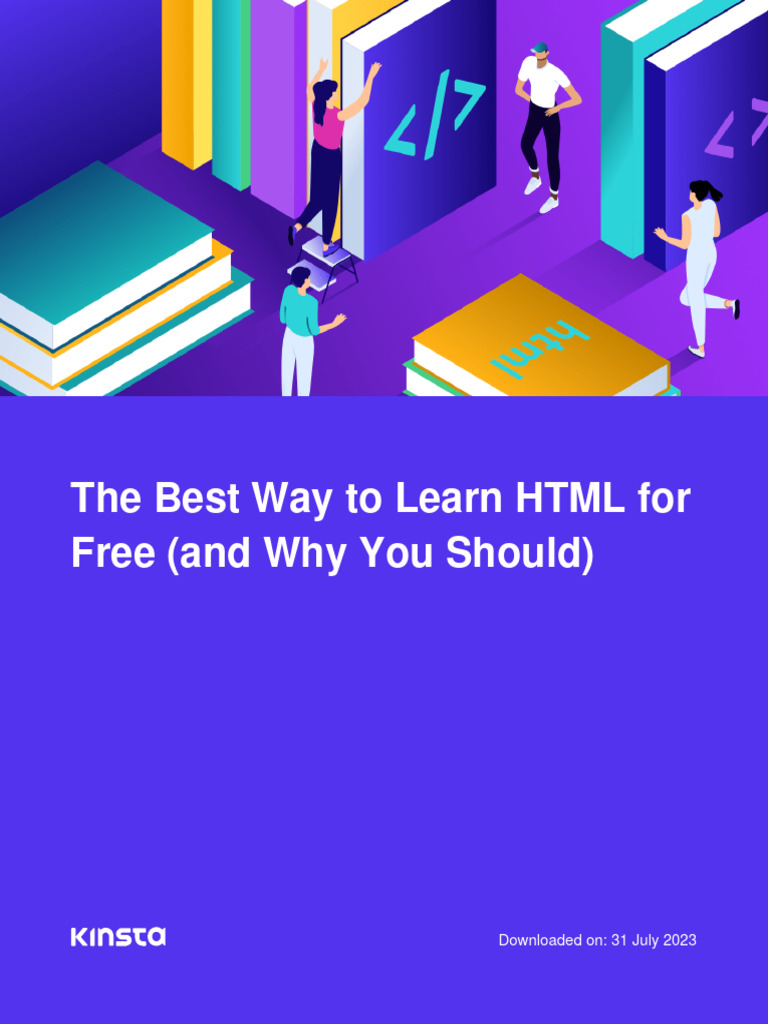Learn html various jobs available pdf html element html