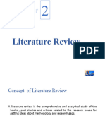 Chapter 2 - Literature Review