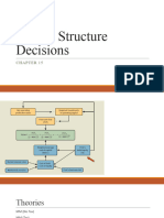 Capital Structure Final