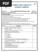 XII-CS SET A-QP-CbeSSC-DEC 22