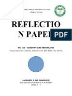 Reflection Paper 2. Lagdamin