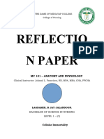 Reflection Paper 1. Lagdamin