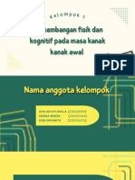 Kelompok 3 Psikologi Perkembangan