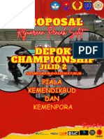 PROPOSAL DEPOK CAMPIONSHIP JILID 2-1