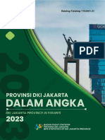 Provinsi DKI Jakarta Dalam Angka 2023
