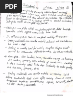 Production Class Notes PDF | PDF