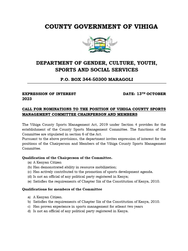 Eoi Sports Management Final PDF