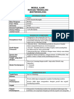 Modul Bioteknologi Modern