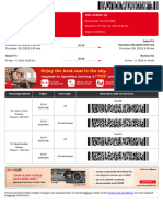 Q7M95Y Itinerary