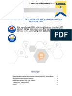 Toolkit 1.3.4 Kra Sekolah - Data Sedia Ada Bersandarkan Kerangka Program Ts25