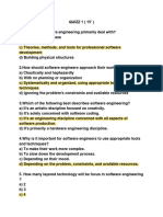 Cmu Se 100 Quizz 1 Answer