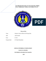 Electroplating Plat