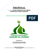 Proposal - Fardhu Khifayah