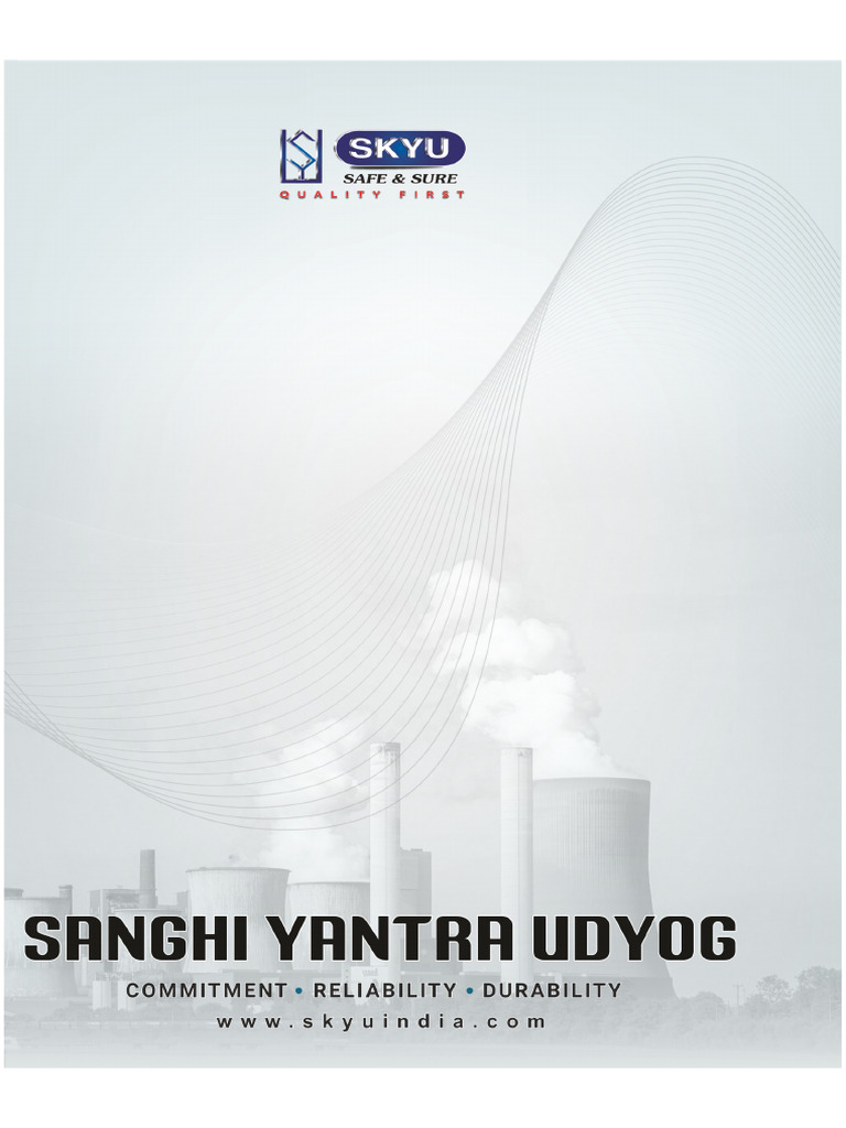 SKYU Catalog | PDF