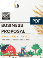 Poultry Feed Proposal Robkar Final