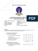 APKG 1 - Lembar Penliaian - Lembar Refleksi