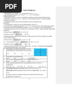 Study Material 10TH Maths, 2023-24 - Polynomials