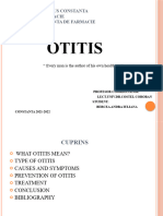 Referat Otitis