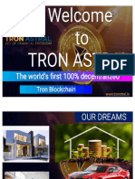 Tron Astral New Plan 300 Crore Project