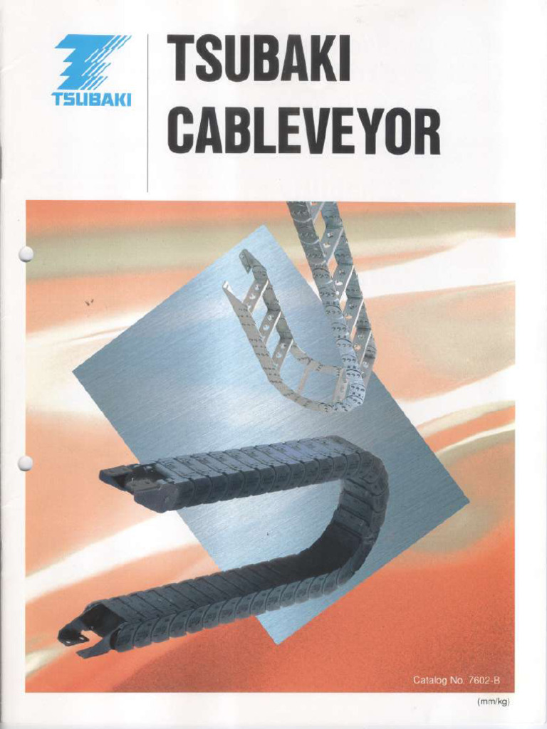 Energetski lanci-PRB-hose and Cable Carrier Systems | PDF