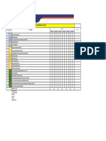 Daftar Kebersihan Aspura (Point)