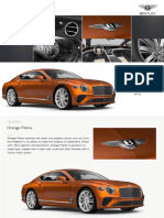 Bentley Brochure