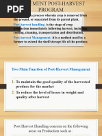 Understanding Crop Maturity Indices | PDF | Fruit | Postharvest