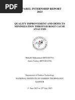 Texport Overseas Company Profile, Done by Justin Varkey & Mehafil Muhammed