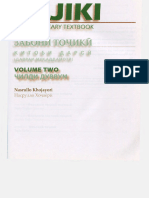 Tajiki Elementary Textbook - 2