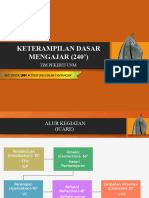 03 Keterampilan Dasar Mengajar - Pekerti UNM