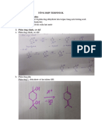 Tổng Hợp Terpineol