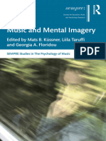(SEMPRE Studies in The Psychology of Music) Mats B. Küssner (Editor), Liila Taruffi (Editor), Georgia A. Floridou (Editor) - Music and Mental Imagery-Routledge (2023)