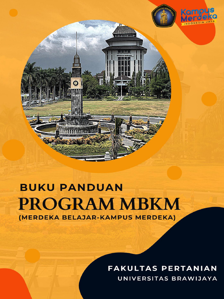 Buku Panduan MBKM FP Ub 2023 | PDF
