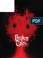 Broken Tales - Devir - Hojas de Cazador (BT002)