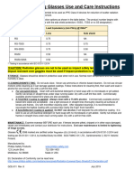 English 2019 Radiation Filtering Glasses Use and Care Instructions - Docx Google Docs