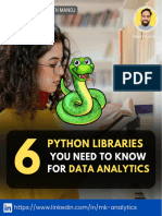 6 Python Libraries You Need To Know For Data Analytics 1688897674
