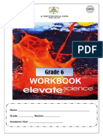 Grade 6 Elevate Science Workbook - 86500313 - 225 - 2022519533