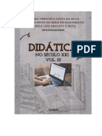 Didatica No Seculo Xxi 645365