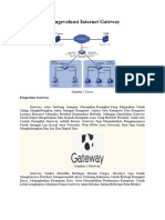 Mengevaluasi Internet Gateway