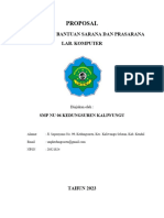 Proposal Bantuan SMP Nu 06