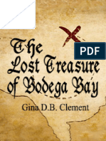 The Lost Treasure of Bodega Bay-Clemen D B Gina