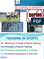 Unit-X-Training and Doipin in Sports-Xi