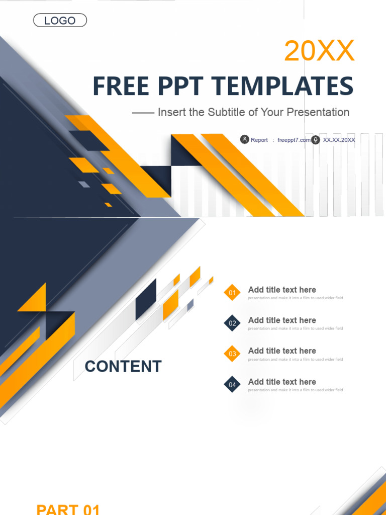 High End Abstract Style PPT Templates | PDF | Computing | Software
