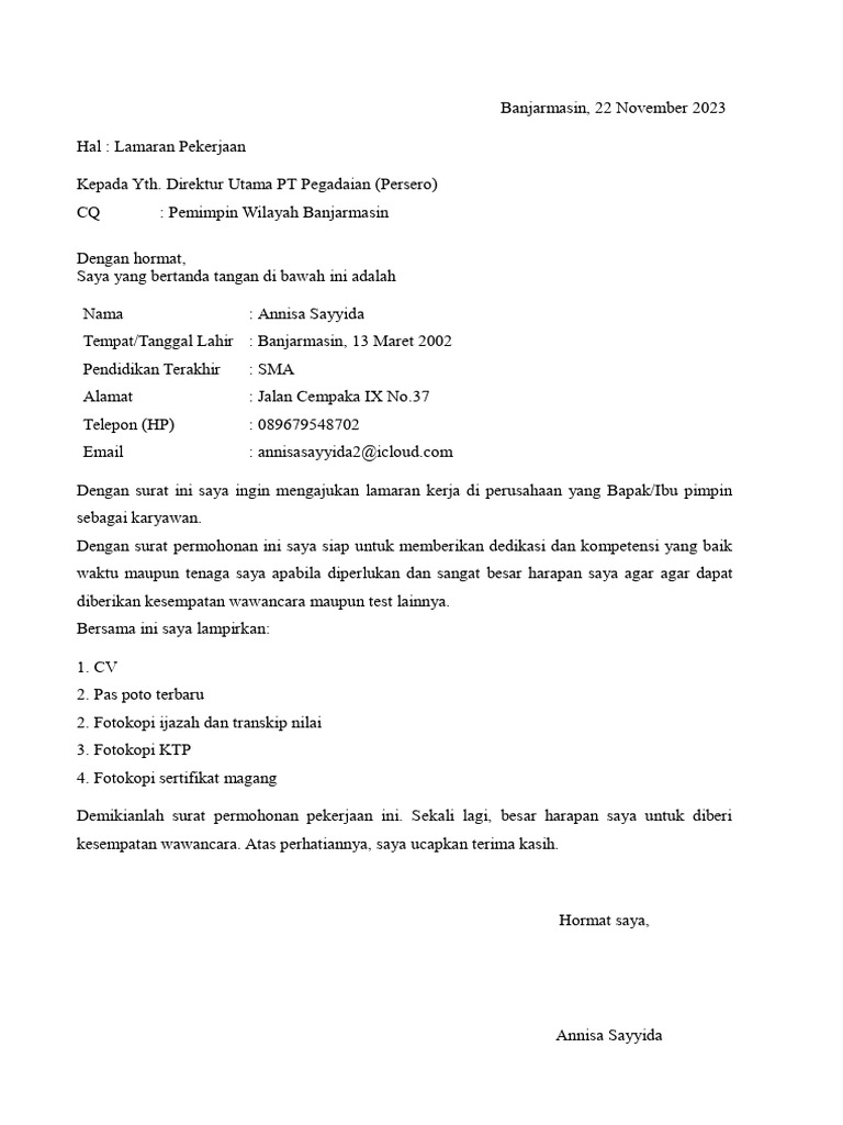 Pegadaian Future Leader Program: Empowering Young Indonesians to Become Business Leaders