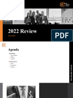 Inn - 2022 Annual Review