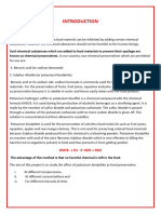 INTRODUCTION Final Chemistry