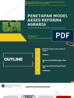 Paparan Penetapan Model PARA