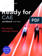 Ready For Advanced Workbook With Key