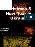 Prezentaciya Na Temu Christmas New Year in Ukraine